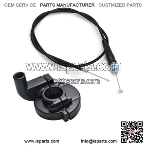 Throttle Cable + Throttle Cable Housing For Kawasaki KX 125 KX250 Motorcycle