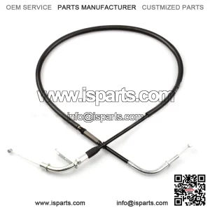 1995 - 2005 KAWASAKI VULCAN 800 CLASSIC OPENING THROTTLE CABLE 54012-0056 (For: Kawasaki)