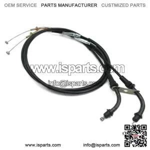 Motorcycle Throttle Cable For Kawasaki VN800 Vulcan 800 Classic 800 1995-2006 (For: Kawasaki)