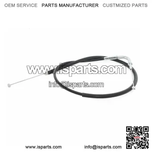 Push Throttle Cable for Kawasaki Ninja ZX6 1990-2003 ZX600D  ZX600F ZX6R 95-97 (For: Kawasaki)