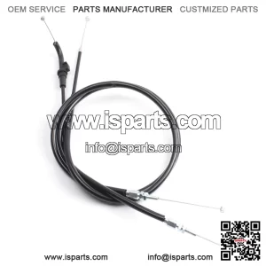 Motorcycle Throttle Cable For KAWASAKI KLX250S 2009 2010 2011 2012 2013 2014 (For: Kawasaki)
