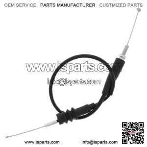 Kawasaki KLX140 Replacement Throttle Cable New OEM KLX 140 54012-0212 (For: Kawasaki)