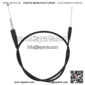 Throttle Cable for Kawasaki  KDX250 1991 1992 1993 1994 (For: Kawasaki)