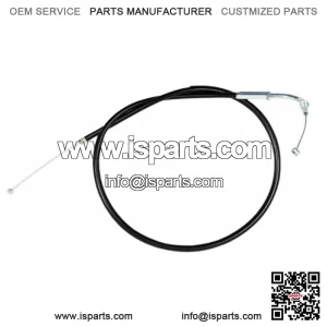 Throttle Pull Cable 03-0066 Kawasaki KZ1000J R 1100A B ZX1100A 81-83  (For: Kawasaki)