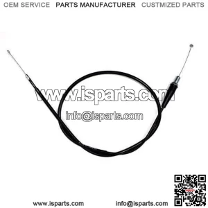 Throttle Cable Replacement NEW Honda CR125R CR250R CR500R (For: Honda)