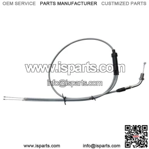 Throttle Cable for Honda CL175 175 Scrambler SL175 CL200 17910-313-405 (For: Honda)