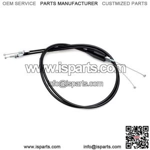 Throttle Cable Push Pull Set CRF250R 2004-2009 CRF450R 2002-2008 (For: Honda)