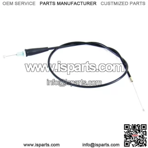 Throttle Cable For Honda XR70 XR200 CRF100 CB125 CR80R CRF50F CRF80 (For: Honda)