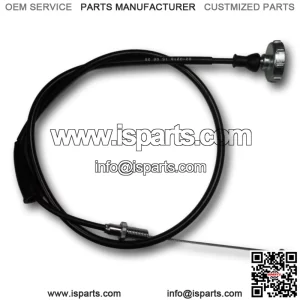Throttle Cable Replacement NEW Honda XR200R 1986-2002 02-0218 (For: Honda)