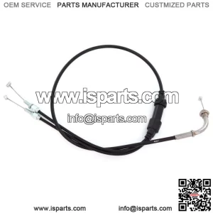 Throttle Cable - 1968-1973 Honda CB350K CB350 Twin - 17910-286-000 (For: Honda)