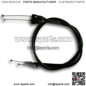 New Throttle Cable for HONDA CRF450R 2002-2008 # 17900-MEN-A00 (For: Honda)