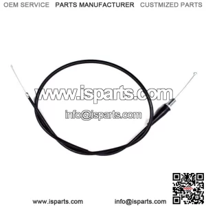 Throttle Cable Replacement NEW Honda CR250R 86-89 CR500R 85-89 (For: Honda)