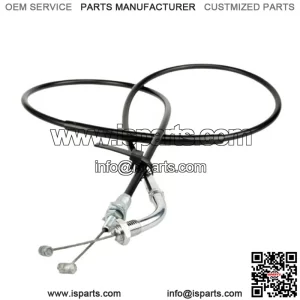 Honda XL250 1972-1976 / XL350 1974-1976 Throttle Cable (A / Opening Cable) (For: Honda)