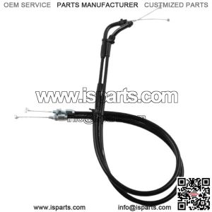 Motorcycle Throttle Cable for HONDA CBR929RR CBR954RR 2000 2001 2002 2003 (For: Honda)