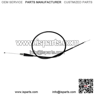 Throttle Cable Replacement NEW Honda CR80R 1982-1995 XR80R 1983-1985 (For: Honda)