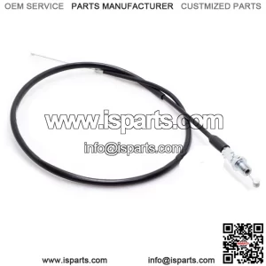Throttle Cable For Honda CR60 CR80 CR85R CR100 CRF80F XR80 XR80R (For: Honda)
