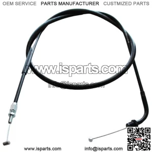 New Push Throttle Cable for Honda CB650 CB750 CB900 CB1000 (For: Honda)