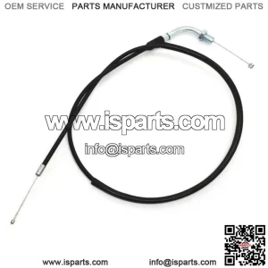 Throttle Cable For Honda CL125S SL100 SL125 SL70 1970-1973 (For: Honda)