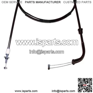 New Throttle Push Cable for Honda XL250 XL 250 K0 - K3 17920-329-000