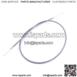 Moto Throttle Cable for Honda CT70, CT70H, Mini Trail 70 17910-098-673 (For: Honda)