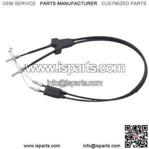 HONDA THROTTLE CABLE 2008-2023 CRF150 R RB GENUINE OEM NEW 17900-KSE-710 (For: Honda)