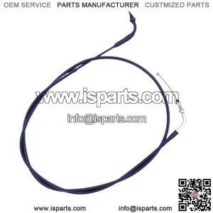 HONDA THROTTLE CABLE 2003-2024 NPS50 RUCKUS GENUINE OEM NEW 17910-GEZ-670 (For: Honda)