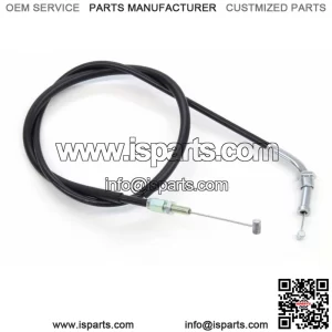 New Genuine Honda Throttle Push Cable B 70-76 CB750 K , 75 76 CB750F  #F39 (For: Honda)