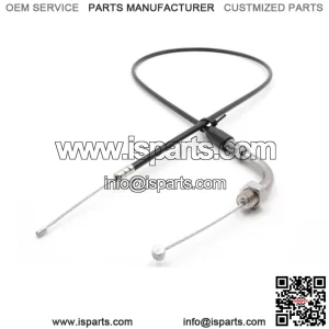 Throttle Cable Honda CT70 Trail (1976-1978) #17910-125-770 / 17910-098-660 (For: Honda)