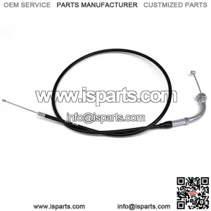 Throttle Cable 75-77 CT90 73-75 ST90 New Genuine Honda OEM Throttle Wire #P43 (For: Honda)