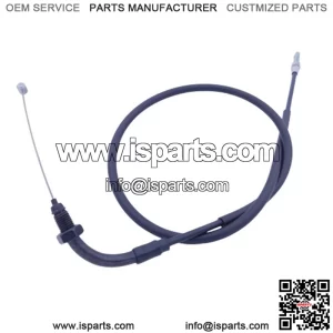 Honda 2017 - 2020 GROM 125 OEM THROTTLE CABLE 'A' 17910-K26-B01 (For: Honda)