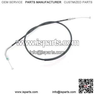Throttle Cable (B) 97-03 Valkyrie GL1500C Push Control Throttle Cable New #B218 (For: Honda)