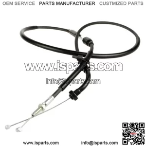 Honda CBX 1000 1979-1980 Throttle Cable (A / Opening Cable) # 17910-422-671 (For: Honda)