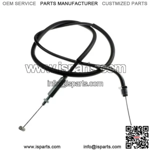 Honda CBX 1000 1979-1980 Throttle Cable (B / Closing Cable) # 17920-445-700 (For: Honda)