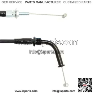 Honda XL250 XL350 Throttle - Pull Cable 17920-356-000 (For: Honda)