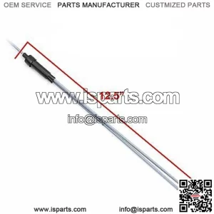 Dual Throttle Cable for Honda CB160 Super Sport 160, CB96 17910-342-000 (For: Honda)