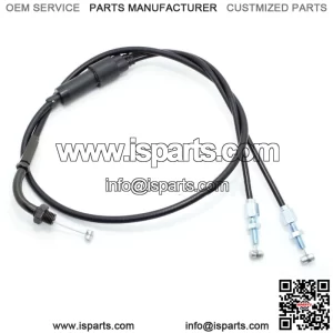 Throttle Cable For Honda CB500T 1975 1976 (For: Honda)