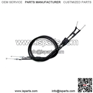 HONDA CRF450R CRF450 THROTTLE CABLE 2009-2016 MOTON PRO 02-0590 (For: Honda)