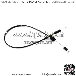 HYBRID RACING REPLACEMENT SHORT HONDA THROTTLE CABLE (K-SWAP) -HYB-TRC-01-10