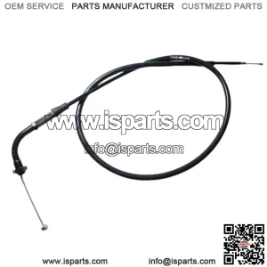FOR Honda CB100N CB125S '76-82 CB125J 78-79 CG110 CG125 JX125 Throttle Cable