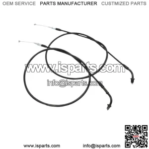 Throttle Cable For Honda CB400T CM400A CM400C CB450S CCX500  17910-415-010 (For: Honda)