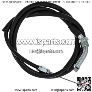 Push Throttle Cable for Honda Shadow VLX 600 VT600C VT600CD 17920-MZ8-G20 (For: Honda)