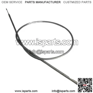 OEM NOS HONDA THROTTLE CABLE  CL100/CB100/CB125/CL125 125 #17910-384-681 (For: Honda)