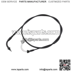 HONDA THROTTLE CABLE 2022 NAVI NVA110B GENUINE OEM NEW 06179-K74-A00 (For: Honda)