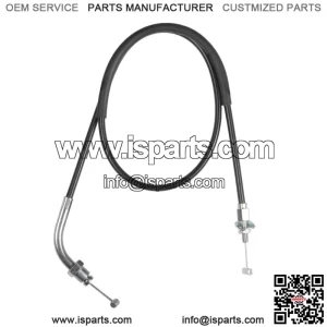 Throttle Cable B (Close) for Honda XL 250 S (1978-1982)/ 17920-428-870