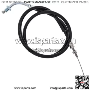 Pull Throttle Cable for Honda Shadow VLX 600 VT600C VT600CD 17910-MZ8-G20 (For: Honda)