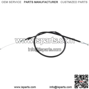 Push Throttle Cable 02-0589 (For: Honda)