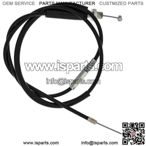 Throttle Cable for 1974-1978 Honda XR75 17910-153-P00 Motorcycle (For: Honda)