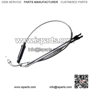 FOR Honda CL250 K0/K3 CL350 K0/K3/K4/K5 CB350G ( '73) Dual Throttle Cable