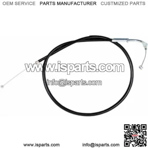 Throttle Push Cable 02-0031 For Honda GL1100 1100A 1100I 1200A NOS H4 (For: Honda)