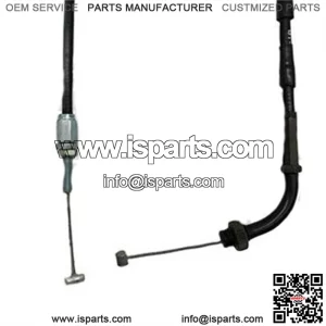 Honda CBR1000F CBR 1000F 1990-1996 Throttle Pull Cable 50-217-10